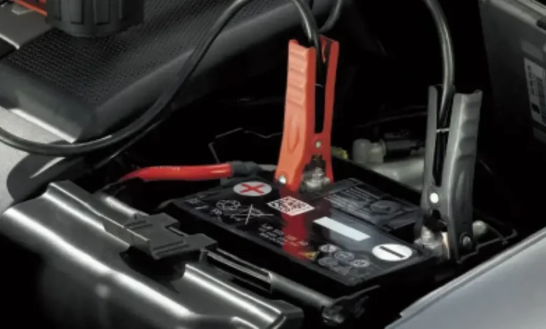 Siverek Akü Takviye